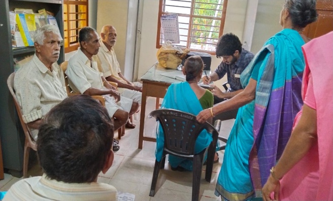 ಉಚಿತ ಕಣ್ಣಿನ ತಪಾಸಣಾ ಶಿಬಿರ